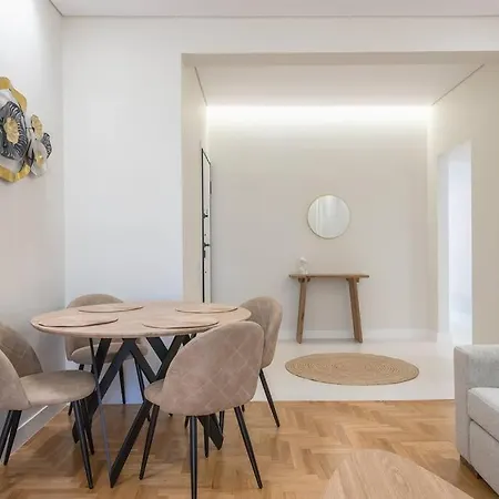 The Opulent Oasis Apartment Athens