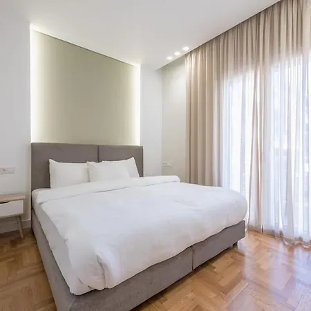 The Opulent Oasis Apartment Athens
